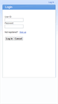 Mobile Screenshot of portal.drinkarizona.com